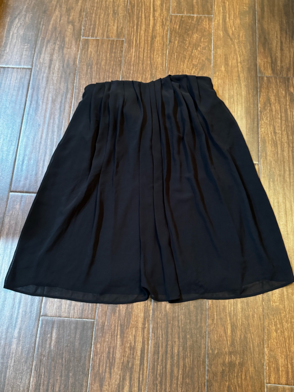 Banana Republic Black A-Line Dress